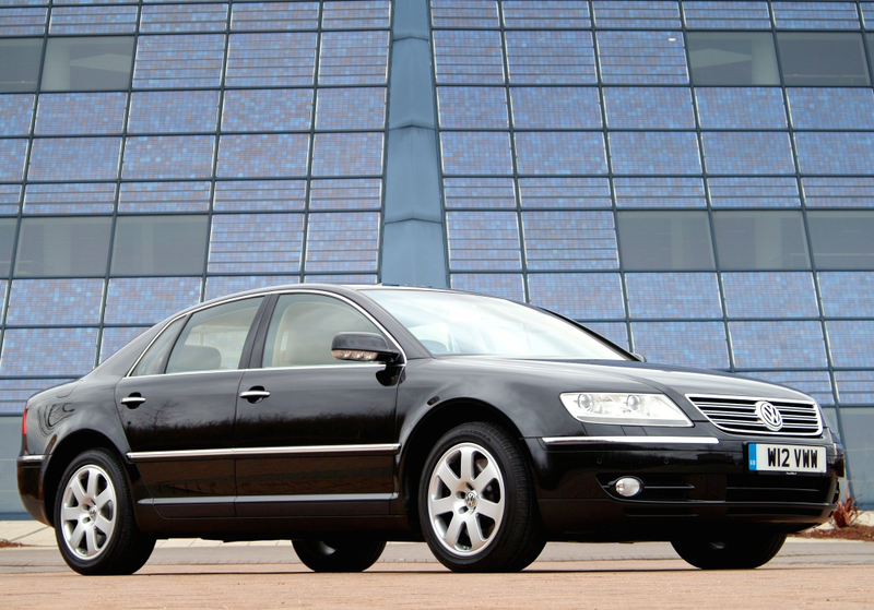 Illustration for article titled The Mad Genius Of VW's Former Chairman And His Legacy Of Audacious Cars